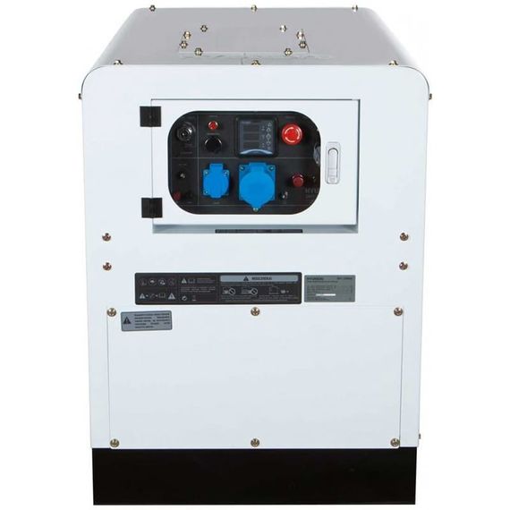 Генератор дизельный DHY 12000SE