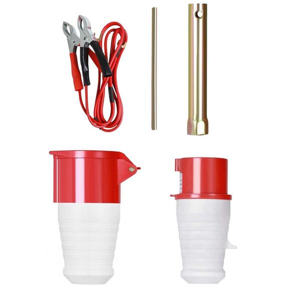 Генератор бензиновий HHY 10050FE-3