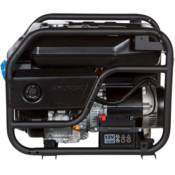 Генератор бензиновый HHY 10050FE