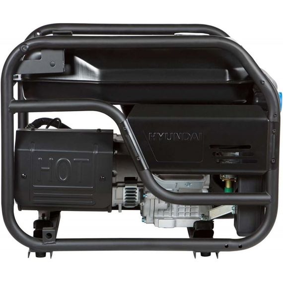 Генератор бензиновый HHY 10050FE ATS