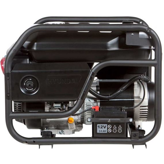 Генератор бензиновый HHY 10050FE-T