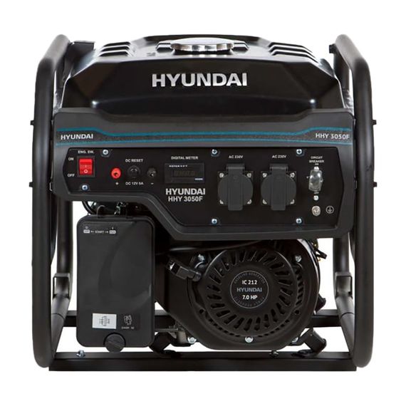 Генератор бензиновый HHY 3050F