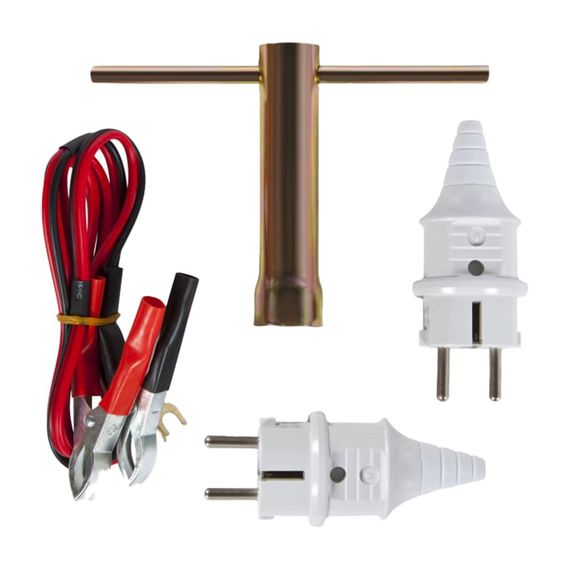 Генератор бензиновый HHY 3050FE