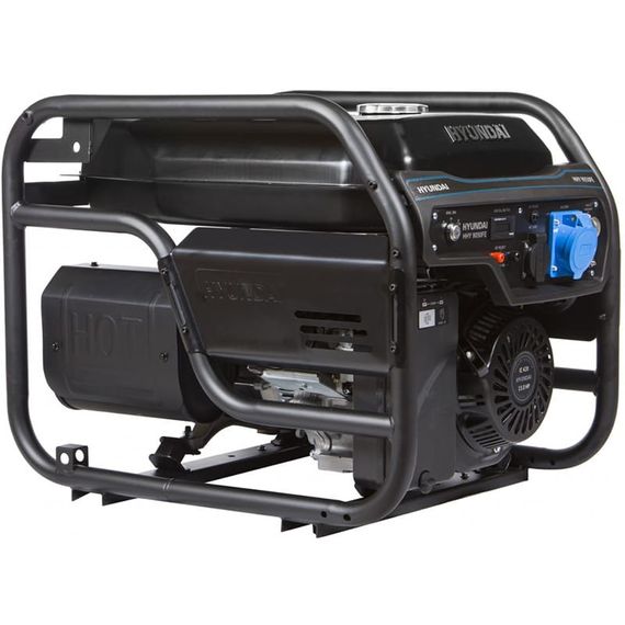 Генератор бензиновый HHY 9050FE