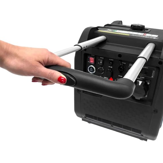 Генератор инверторный HHY 9050Si