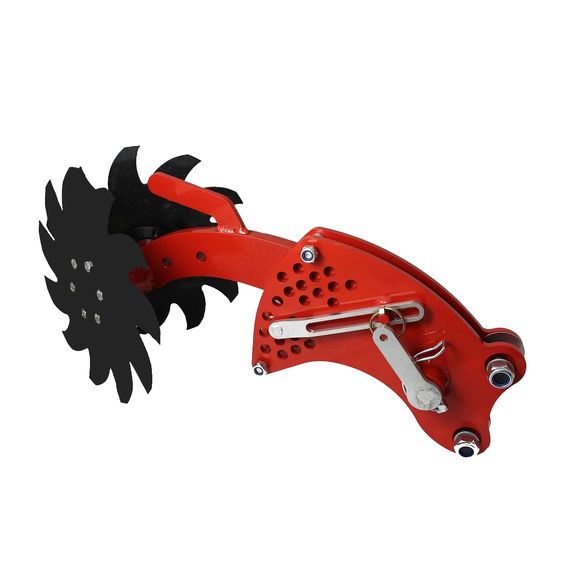 24145100 Розгортач пожнивних решток правий