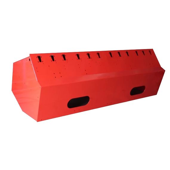 G15276020 Бункер для удобрений правый