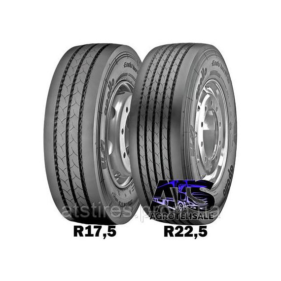 Шина Apollo ENDURACE-RT 385/55R22.5 160K