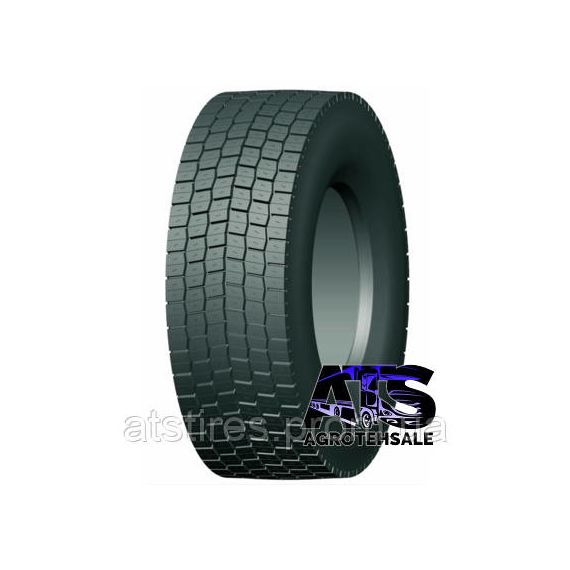 Шина Aplus D318 315/80R22.5 157/154M PR20