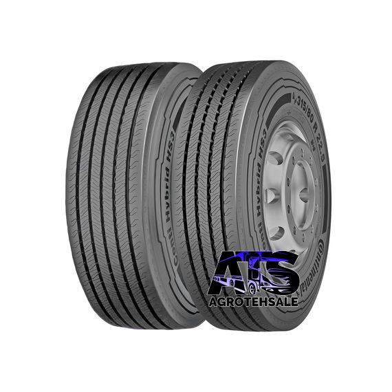 Шина Continental Conti Hybrid HS3 355/50R22.5 158K PR18