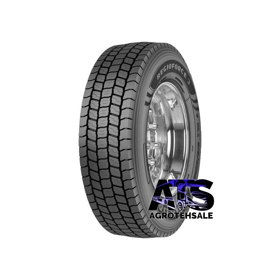 Шина Fulda Regioforce 3 315/60R22.5 152/148L