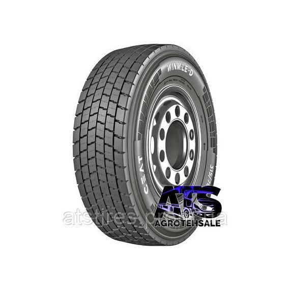 Шина Ceat WINMILE-D 315/80R22.5 156/150L PR20