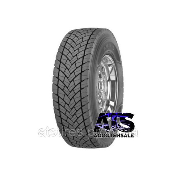 Шина Goodyear KMAX D 265/70R17.5 139/136M