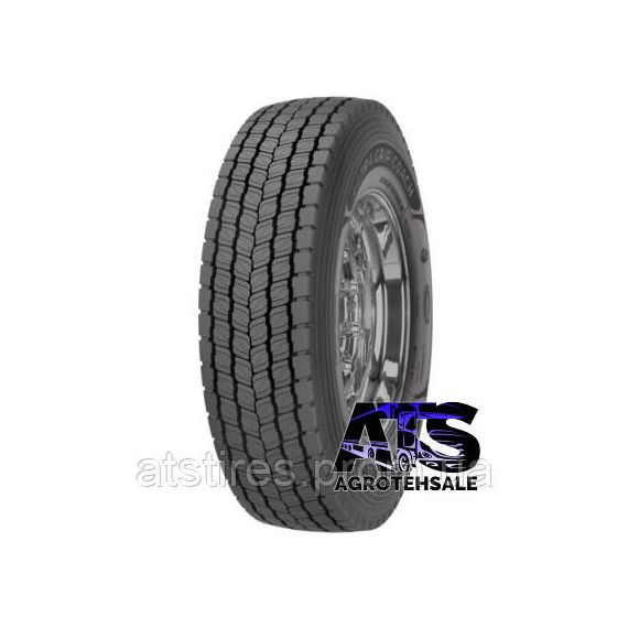Шина Goodyear UltraGrip Coach 315/80R22.5 156L/154M