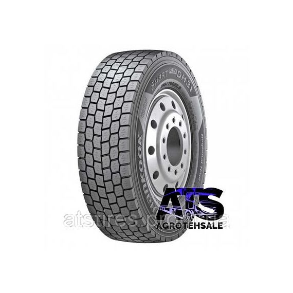 Шина Hankook Smart Flex DH31 315/80R22.5 156/150L PR18