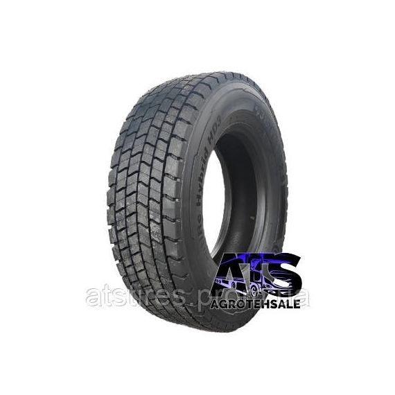 Шина Continental ContiRe Hybrid HD3 наварка 265/70R19.5 140/138M