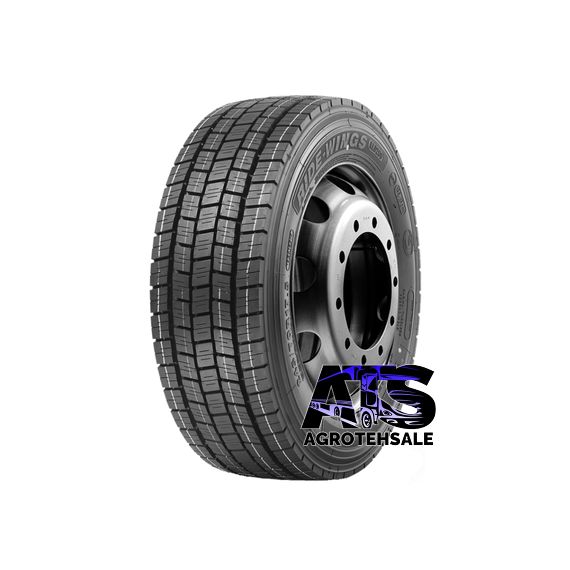 Шина Leao KLD200 245/70R19.5 136/134M PR16