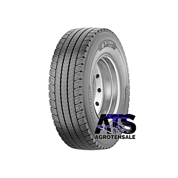 Шина Michelin X Line Energy D 315/80R22.5 156/150L