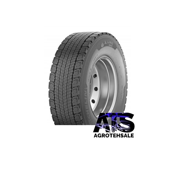 Шина Michelin X Line Energy D2 315/70R22.5 154/150L