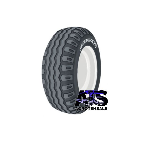 Шина Speedways PK-303 10.00/75R15.3 143A8 PR22