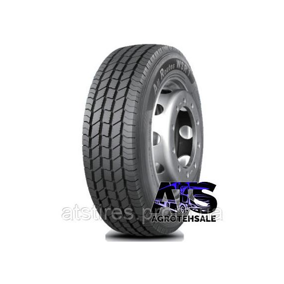 Шина Trazano Novo Trans S18 245/70R17.5 136/134M PR16