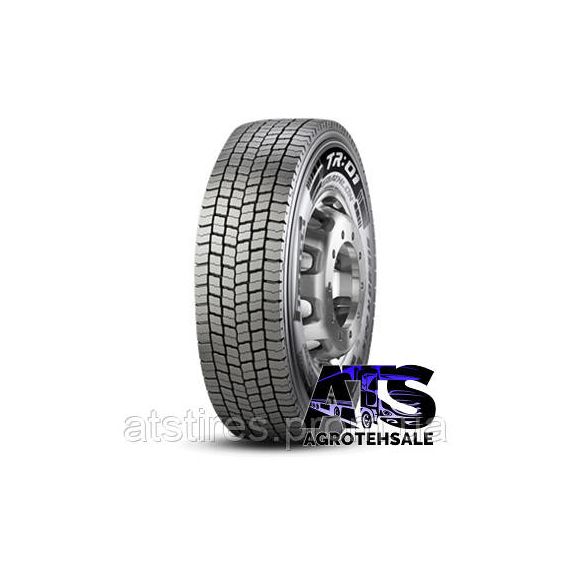 Шина Pirelli TR:01 TRIATHLON 315/60R22.5 152/148L