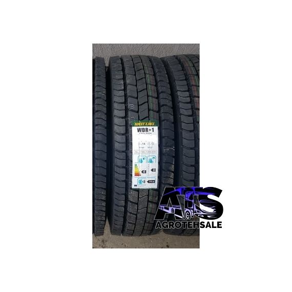 Шина WestLake WDR+1 235/75R17.5 143/141J