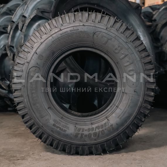 TOT шина 10,0/80-12 (250/80-12) 126A6/120A8 10PR T8110 IMP TL