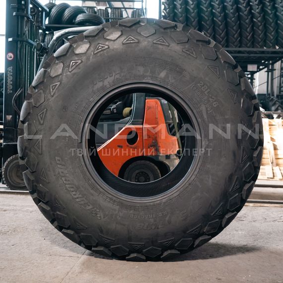 TVS Шина 28L-26 (750L65-26) 173A8 16PR TM18 N.D.TRACTOR R-3 TL, изображение 3