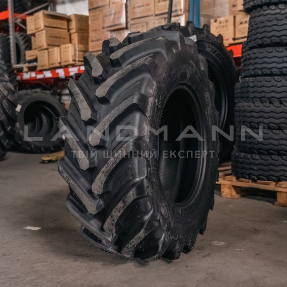 TVS Шина 360/70R20 (12,4R20) 129D/132A8 TIGERTRAC AR700 TL, изображение 2