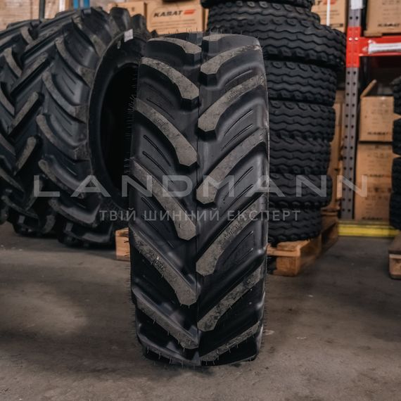 TVS Шина 360/70R20 (12,4R20) 129D/132A8 TIGERTRAC AR700 TL, изображение 4