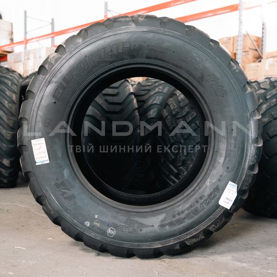 TVS шина 400/60-22,5 (15,5/60-22,5) 148A8/160A8 18PR FL09 TL, изображение 2