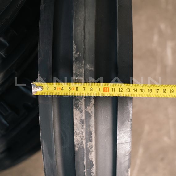 TVS Шина 6,50-16 (165/100-16) 91A6 6PR F-2 TT, изображение 6