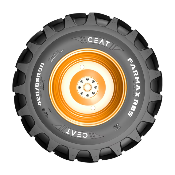 Ceat 320/85R32 (12,4R32) 145A8/B Farmax R85 R1-W TL