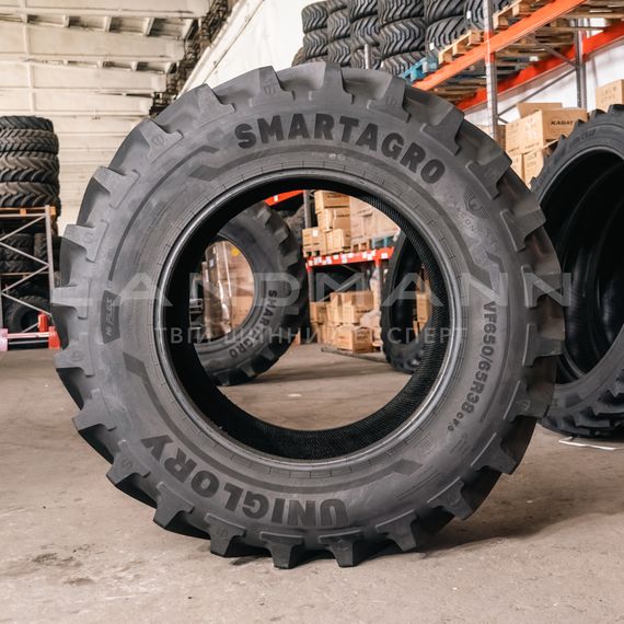 Uniglory Шина VF650/65R38 CFO 175D SMARTAGRO FALCON TL, изображение 2