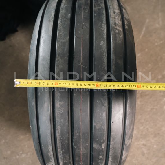 TVS Шина 12,5L-15SL 127B 12PR I1 I-09 RIB IMP TL, изображение 5