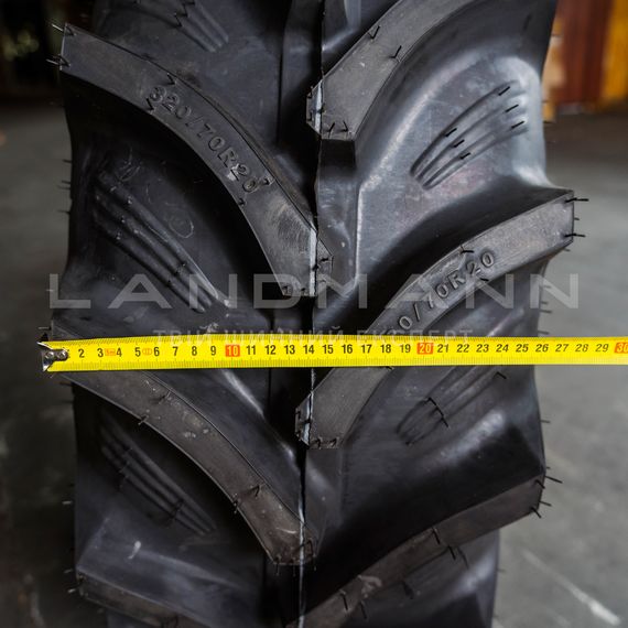 GTK Шина 320/70R20 113A8/B RS200 TL R-1W, изображение 5