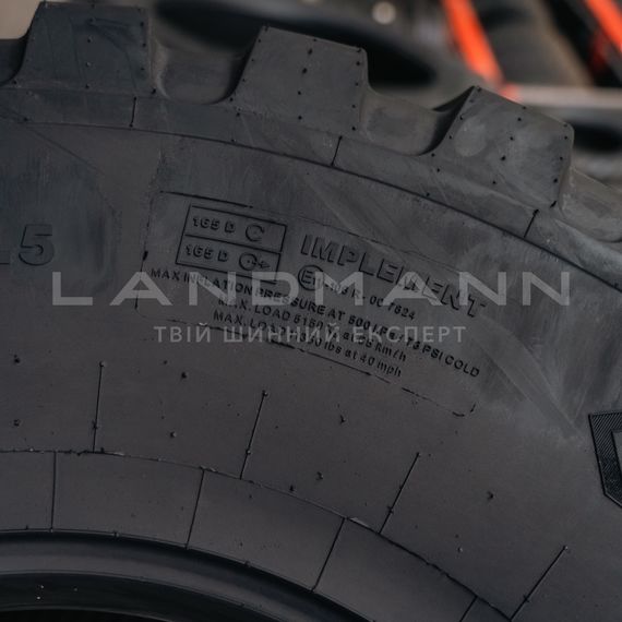 TVS шина 560/60R22,5 165D TIGERTRAC FL909 TL, изображение 5