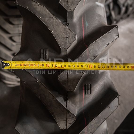 Vredestein Шина 12,4-28 123А8 8PR Faktor-S TT, изображение 5