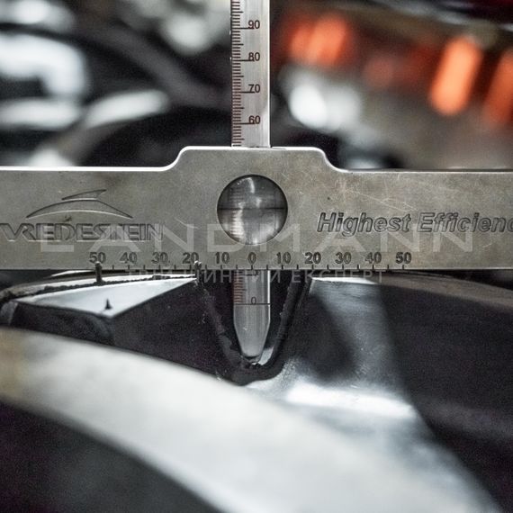 Шина GTK 13,6-24 (340/85-24) 129A6 12PR AS100 TT, изображение 7