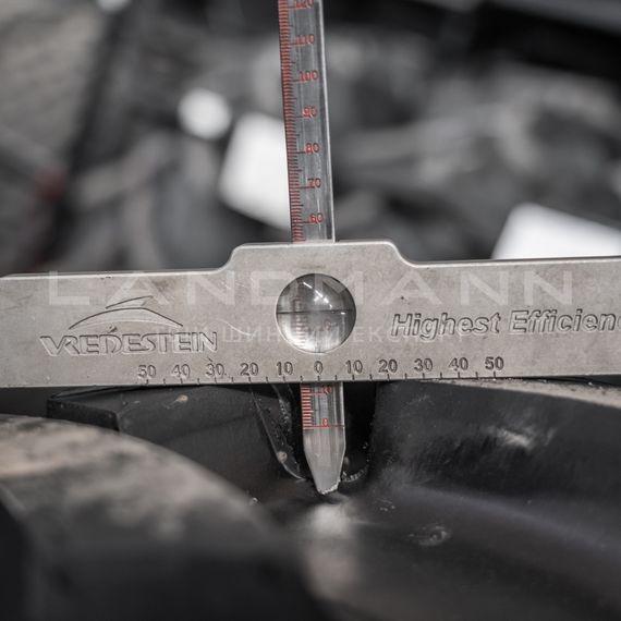 GTK шина 13,6-38 (340/85-38) 131A6 8PR AS100 TT, изображение 8