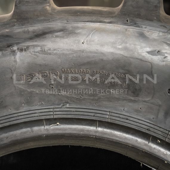 Uniglory шина 19,5L-24 12PR TracMaster 401 R-4 TL, изображение 4