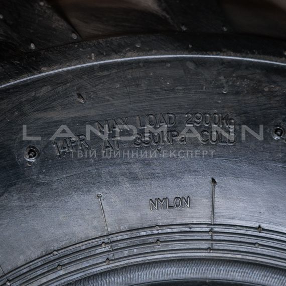 Uniglory Шина 400/60-15,5 14PR SURELOADER TRC03 TL, изображение 5