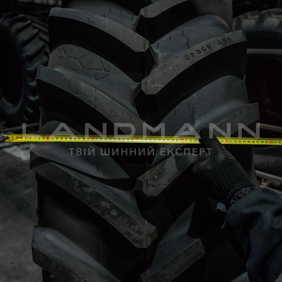 Uniglory Шина 650/65R42 165D/168A8 SMARTAGRO TL R-1W, изображение 6