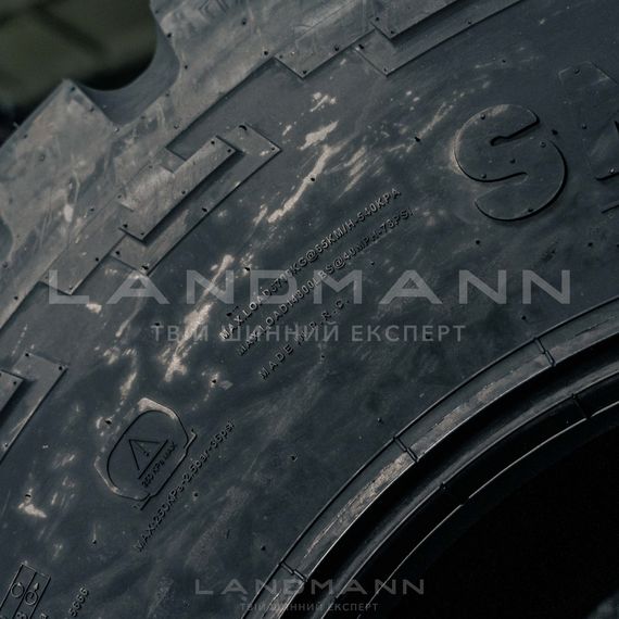 Uniglory шина 650/55R26,5 ST 174D/184A8 SMARTAGRO CARRIER TL, изображение 4