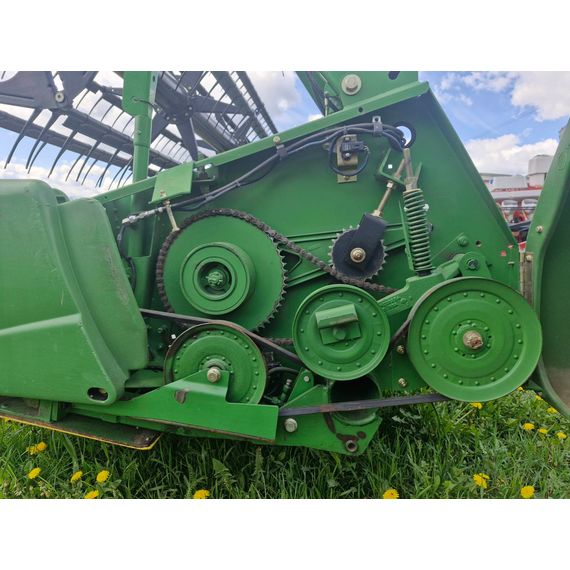 John Deere 625 HydraFlex