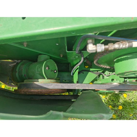 John Deere 625 HydraFlex