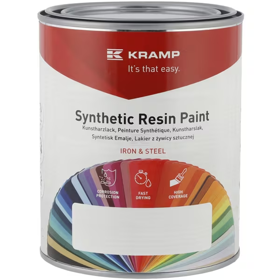 Фарба Claas сіра