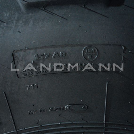 Forerunner Шина 520/85R42 (20,8R42) 157A8/154B QH711 R-1W TL, изображение 5