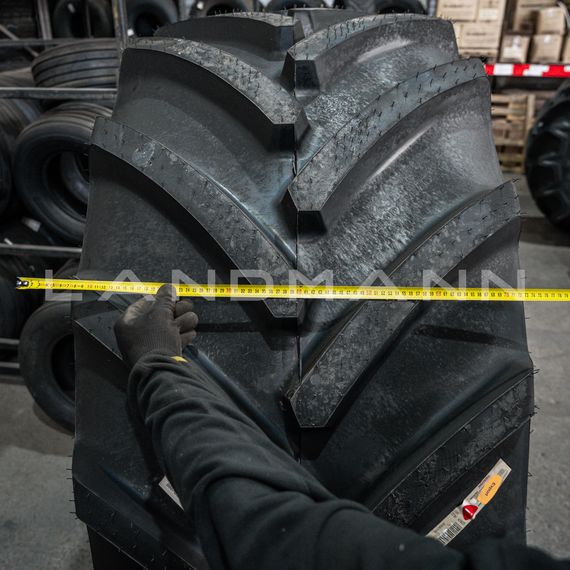Goodyear Шина 800/65R32 172D Optitrac R-1W TL, изображение 7